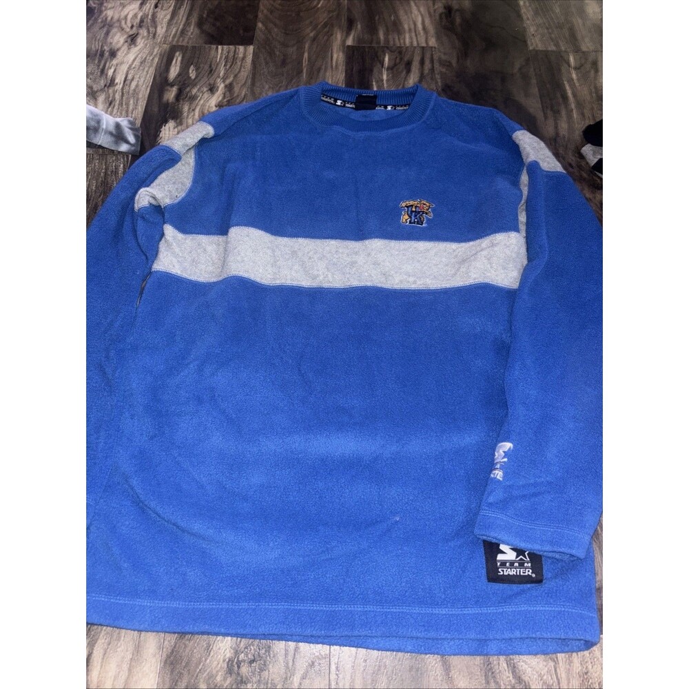 Vintage UK team Starter Sweat Shirt